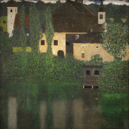 Klimt, Water Castle