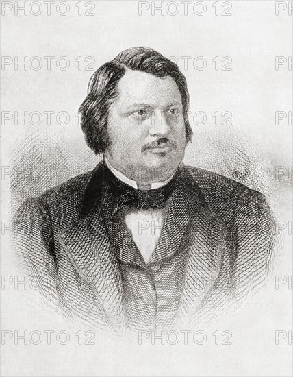 Honoré de Balzac