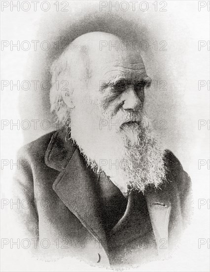 Charles Robert Darwin