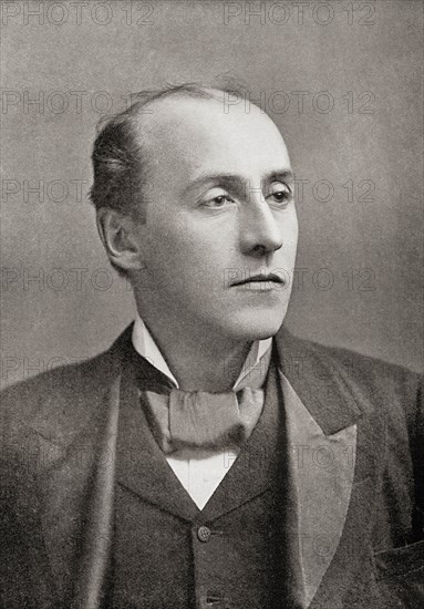 Sir Anthony Hope Hawkins