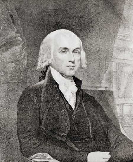 James Madison Jr