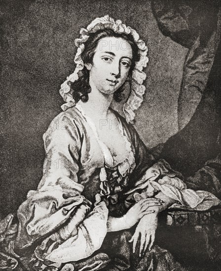 Margaret 'Peg' Woffington