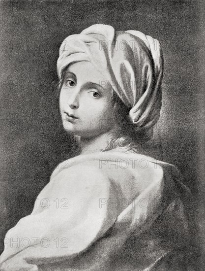 Beatrice Cenci