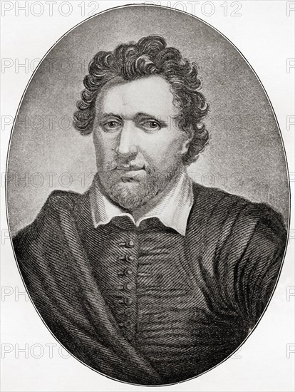 Benjamin 'Ben' Jonson