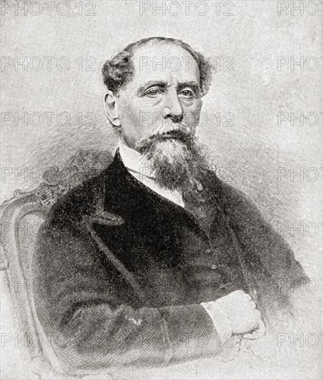 Charles John Huffam Dickens