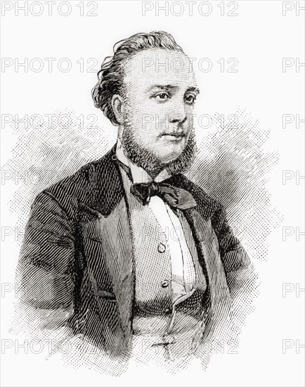 Sir Alexander Campbell Mackenzie