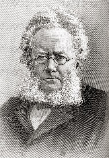 Henrik Johan Ibsen