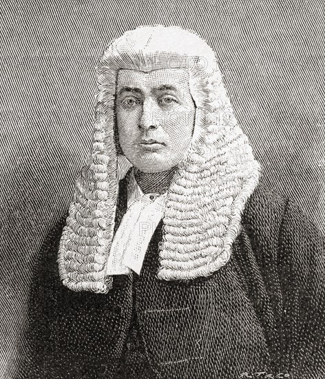 Sir William Rann Kennedy