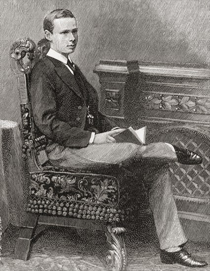Ernest Louis Charles Albert William