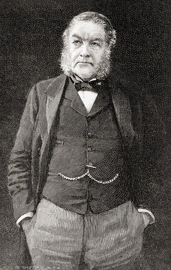 Sir Charles Tupper