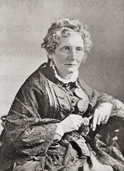 Harriet Elisabeth Beecher Stowe