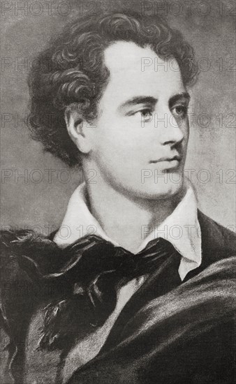 George Gordon Byron