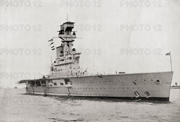 HMS Hermes