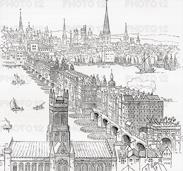 Old London Bridge