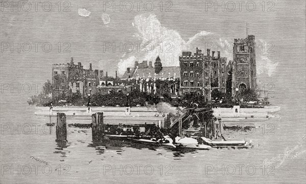 Lambeth Palace