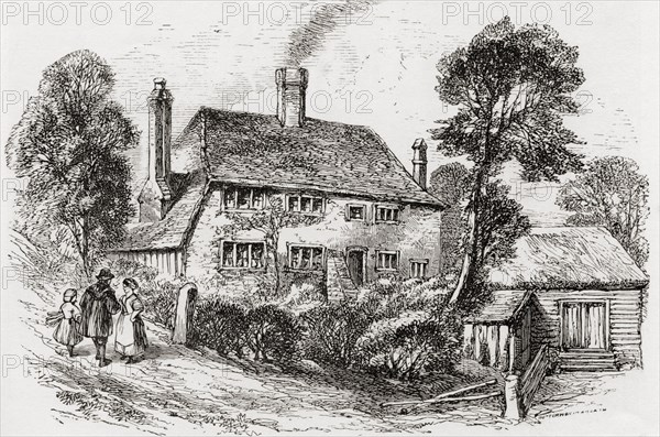 Cobden's birthplace