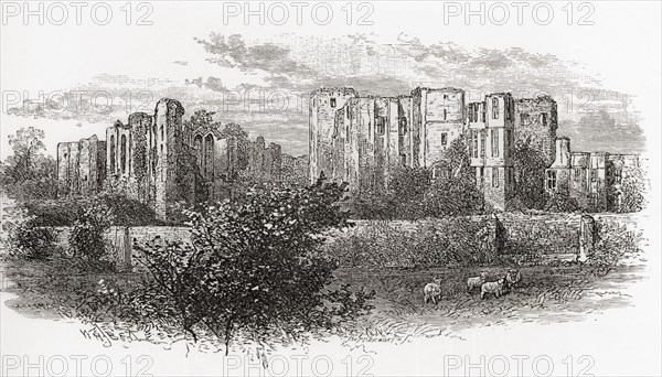 Kenilworth Castle