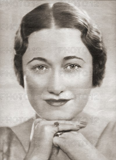 Wallis Simpson