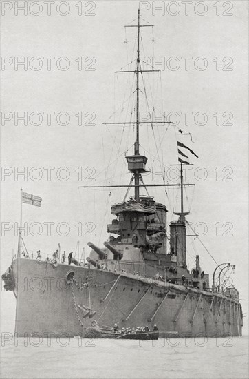 HMS Lion