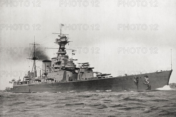 HMS Hood