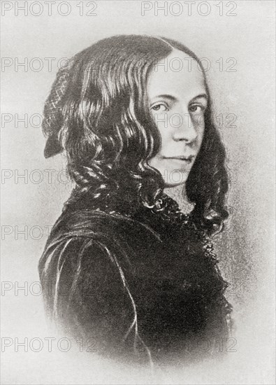 Elizabeth Barrett Browning