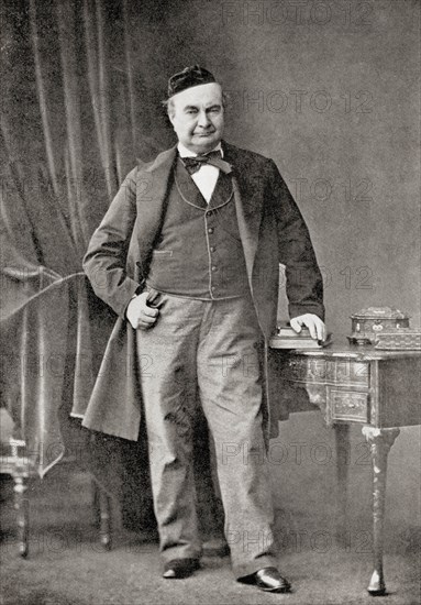 Charles Augustin Sainte-Beuve