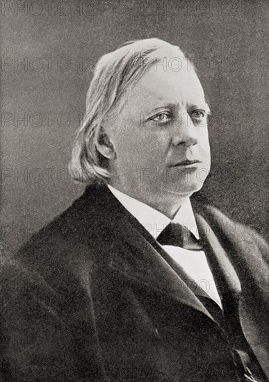 Henry Ward Beecher