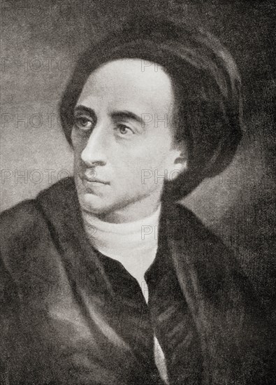 Alexander Pope