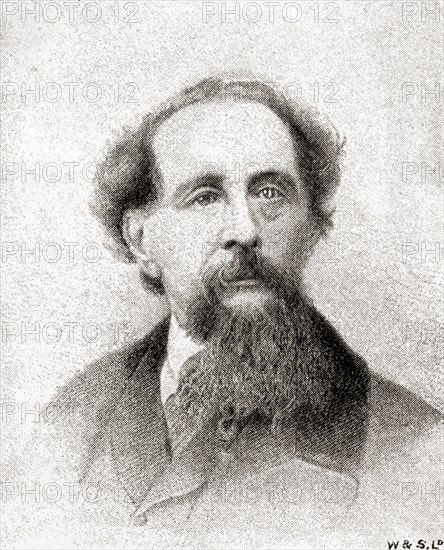 Charles John Huffam Dickens