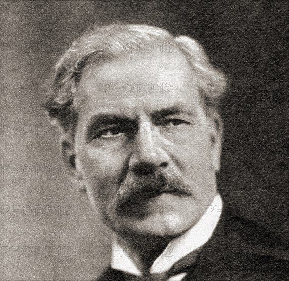 James Ramsay MacDonald