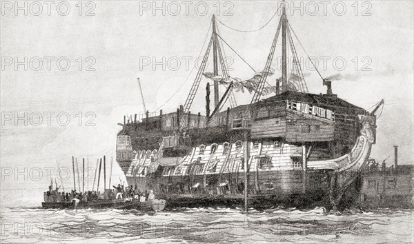 The HMS York