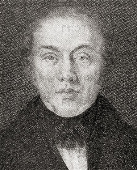 Feargus Edward O'Connor