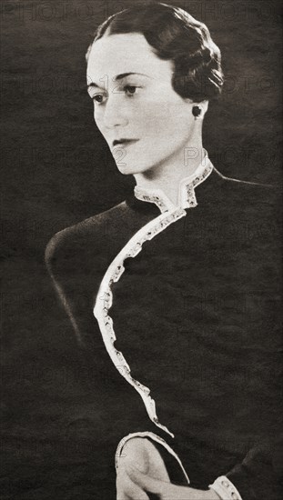 Wallis Simpson