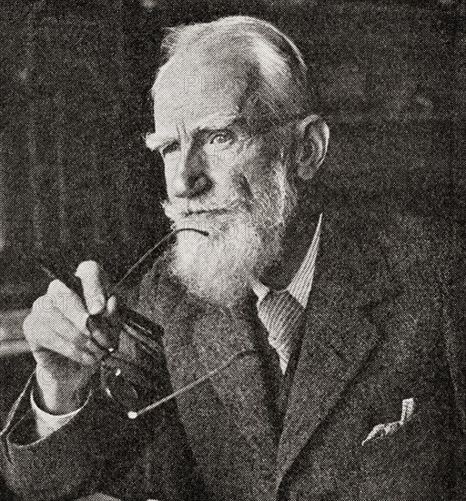 George Bernard Shaw