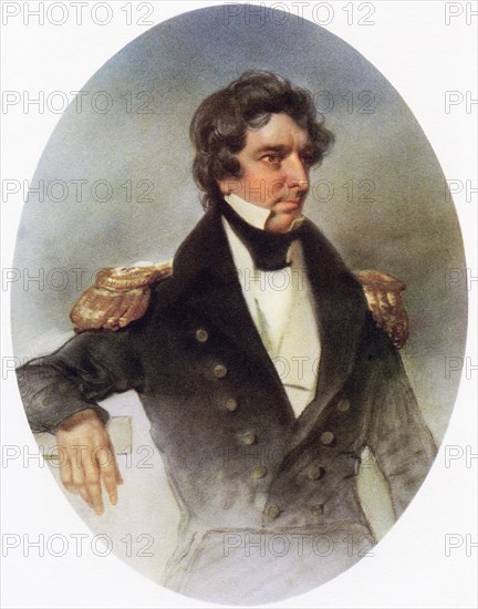 Sir James Clark Ross