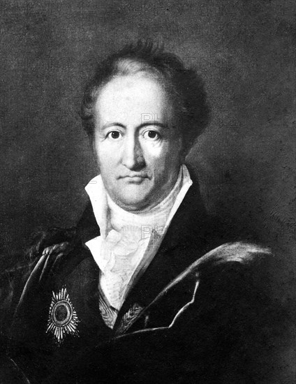 Johann wolfgang von goethe