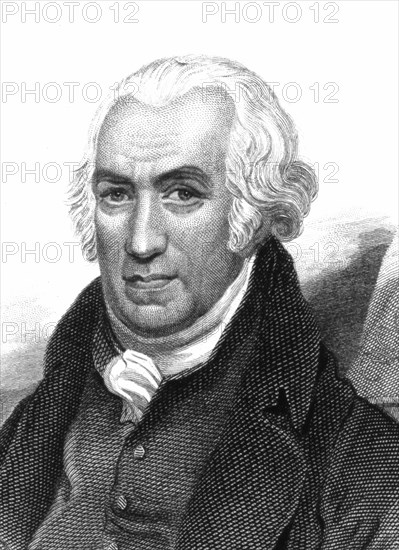 James watt,i scottish engineer, mechanical inventions, electricity and steam machine 1859