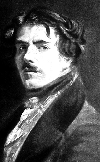 Eugène delacroix