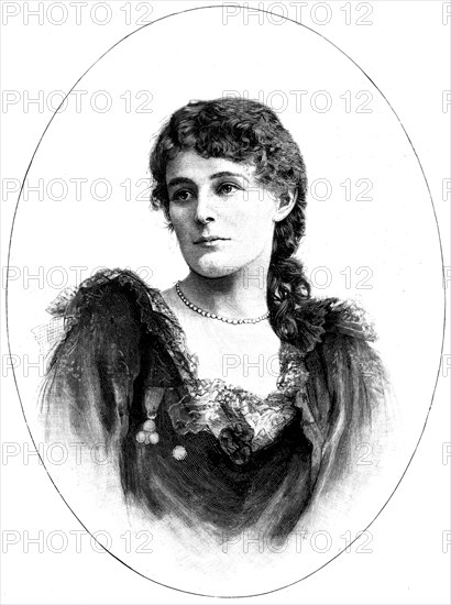 Maud gonne,