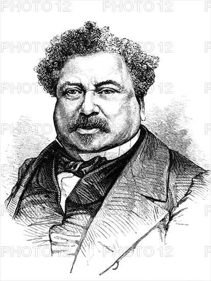 Alexandre dumas (father)