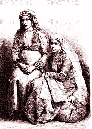 Armenia women