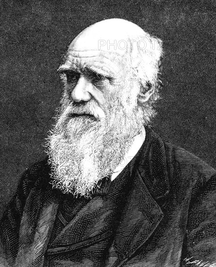 Charles robert darwin