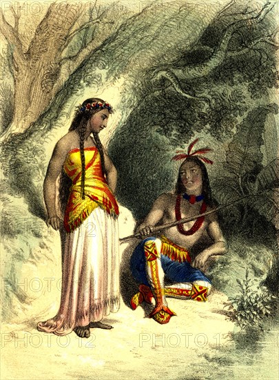 North america indians