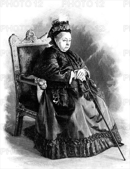 Queen victoria