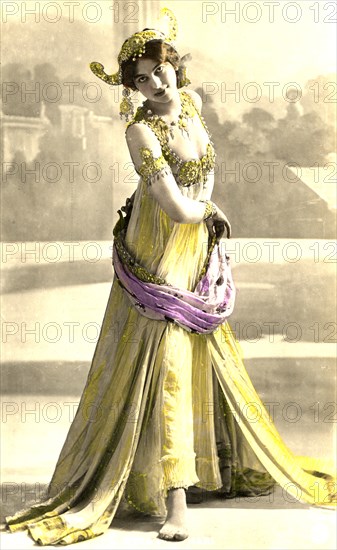 Mata hari