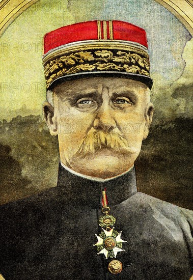 General philippe petain ( born 1856-1951 )
