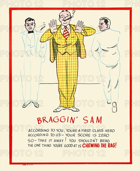 Braggin' Sam