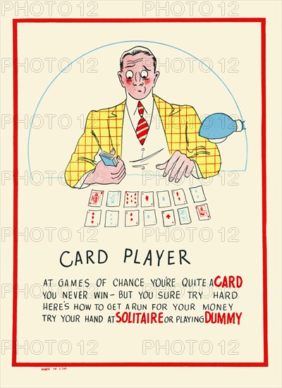 Card Player