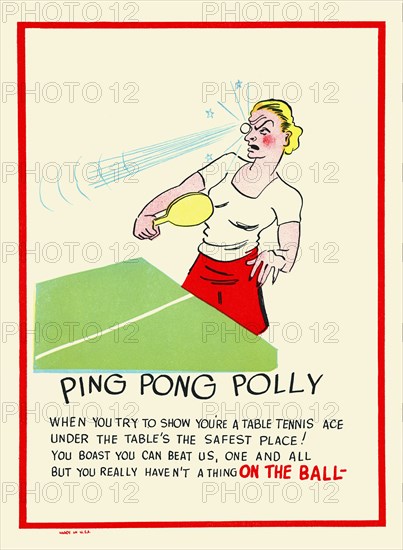 Ping Pong Polly