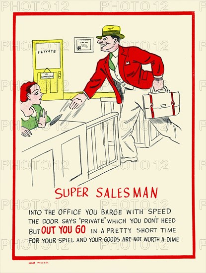 Super Salesman